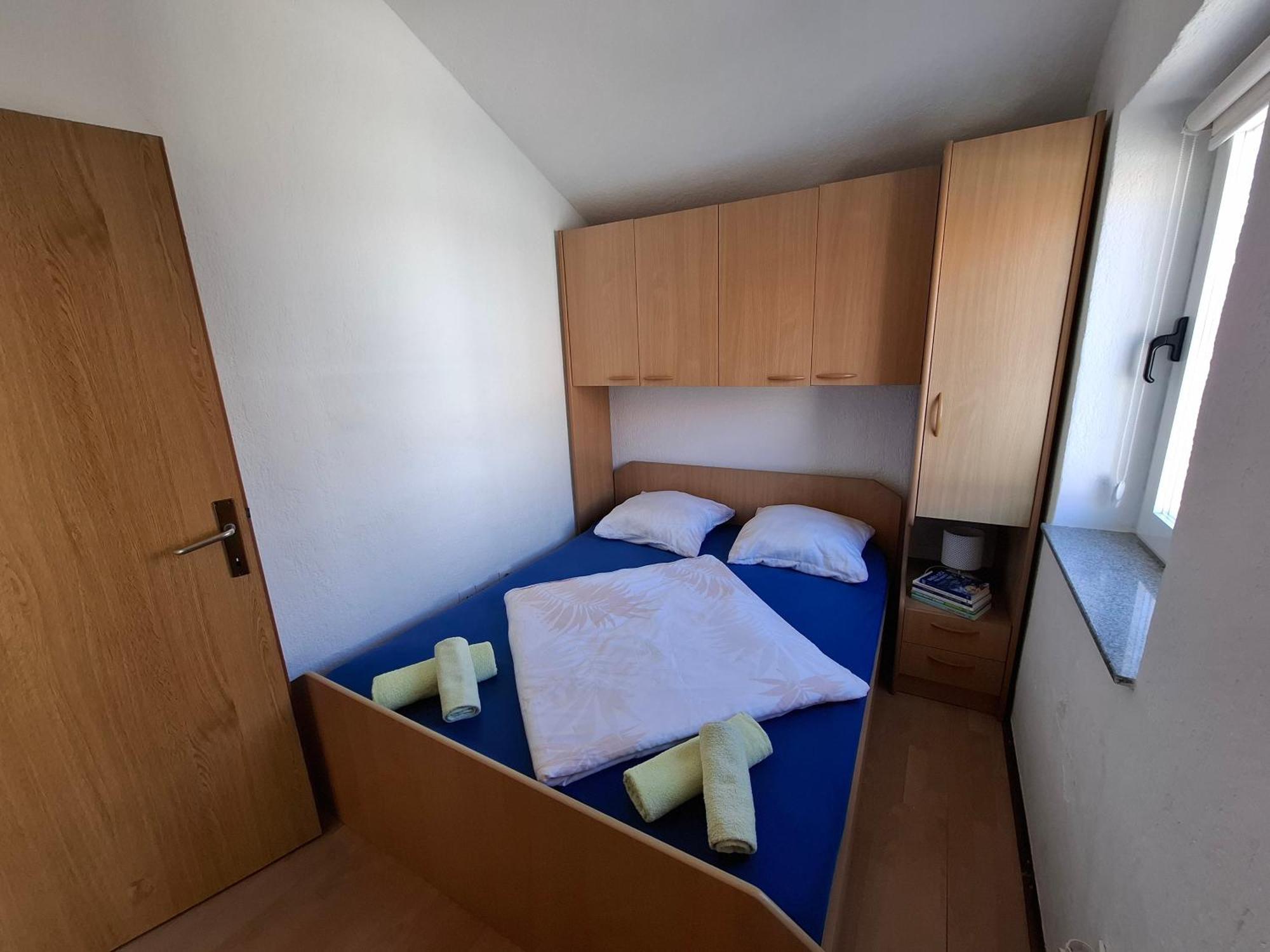 Apartment Kastilac Каштела Экстерьер фото