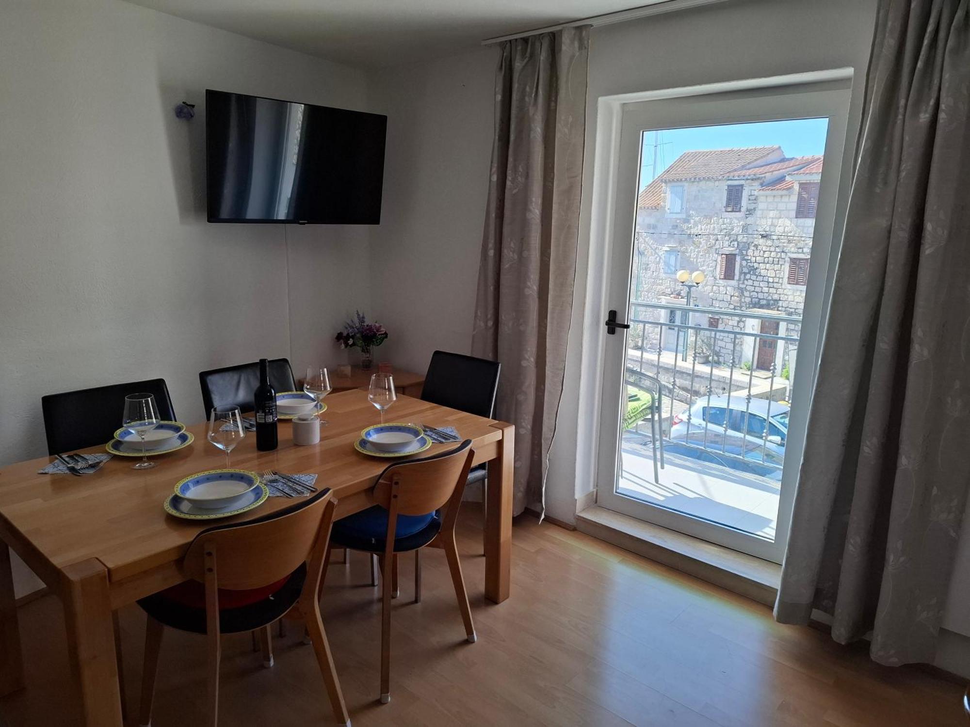 Apartment Kastilac Каштела Экстерьер фото