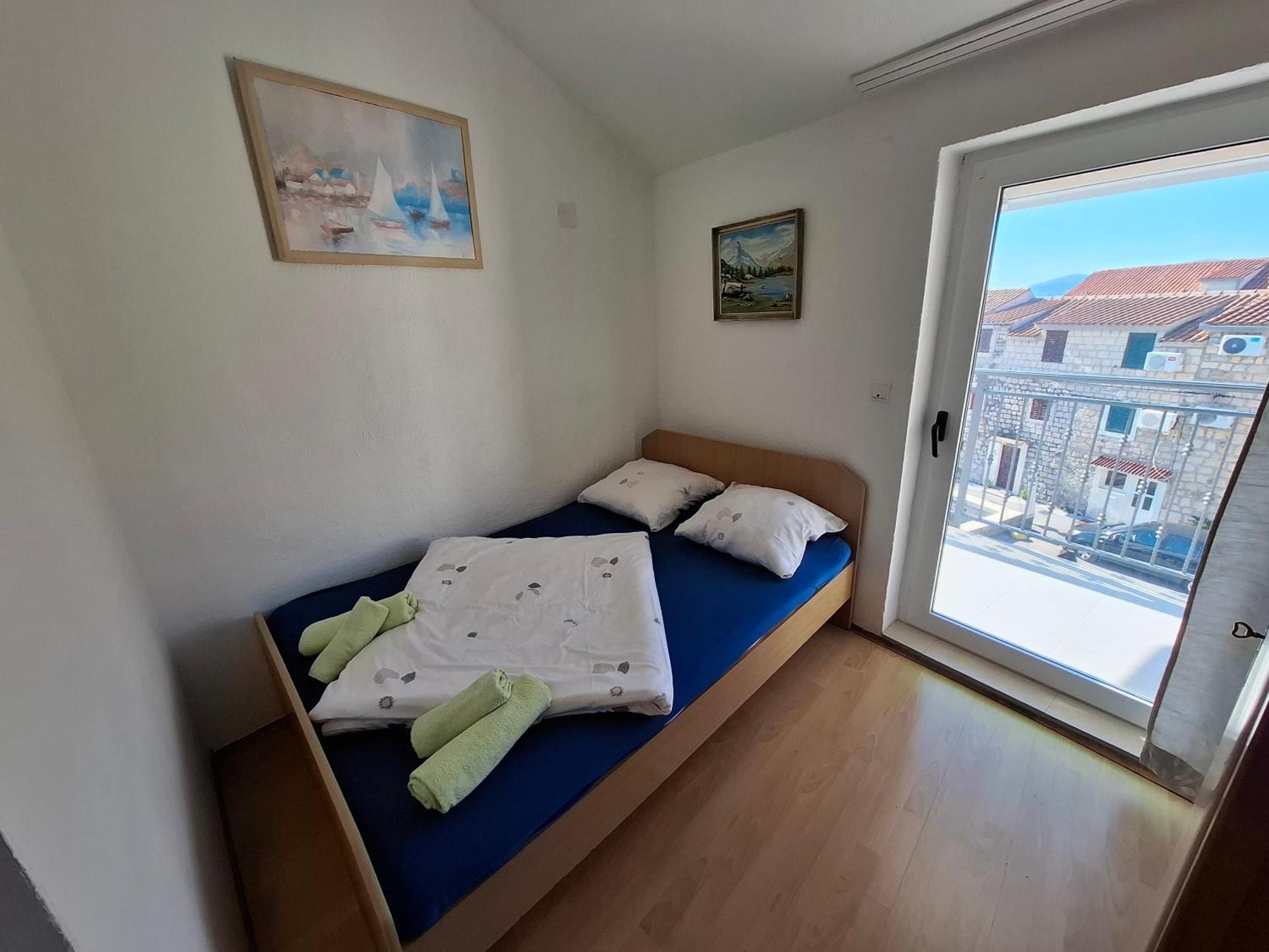 Apartment Kastilac Каштела Экстерьер фото