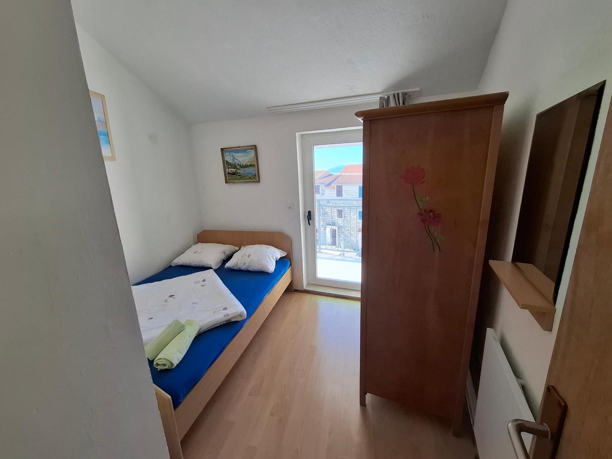 Apartment Kastilac Каштела Экстерьер фото