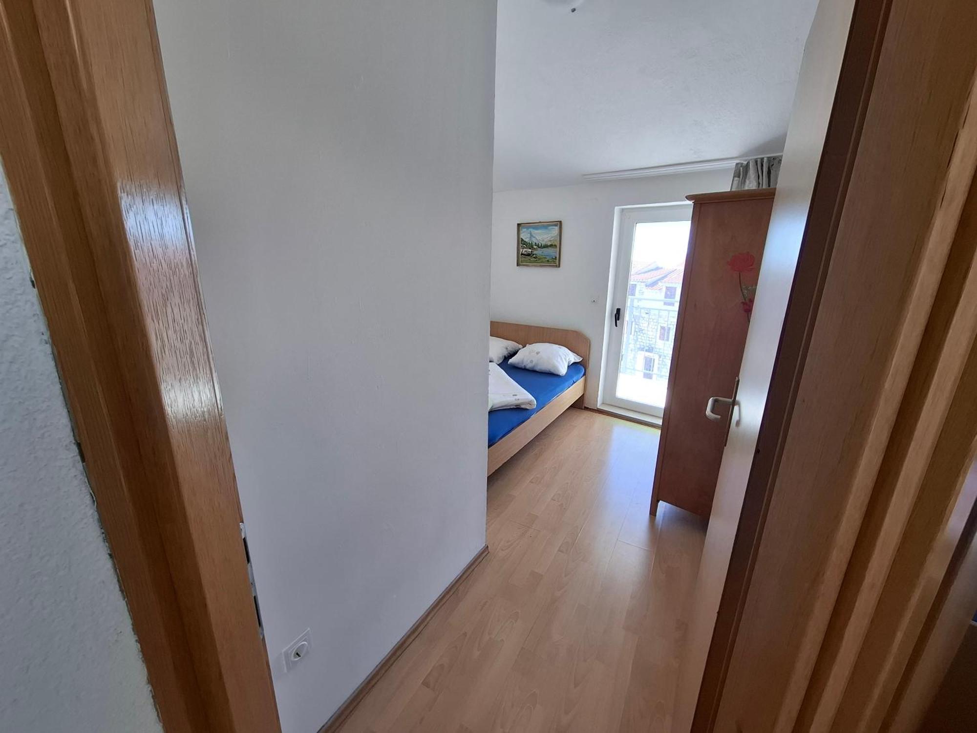 Apartment Kastilac Каштела Экстерьер фото