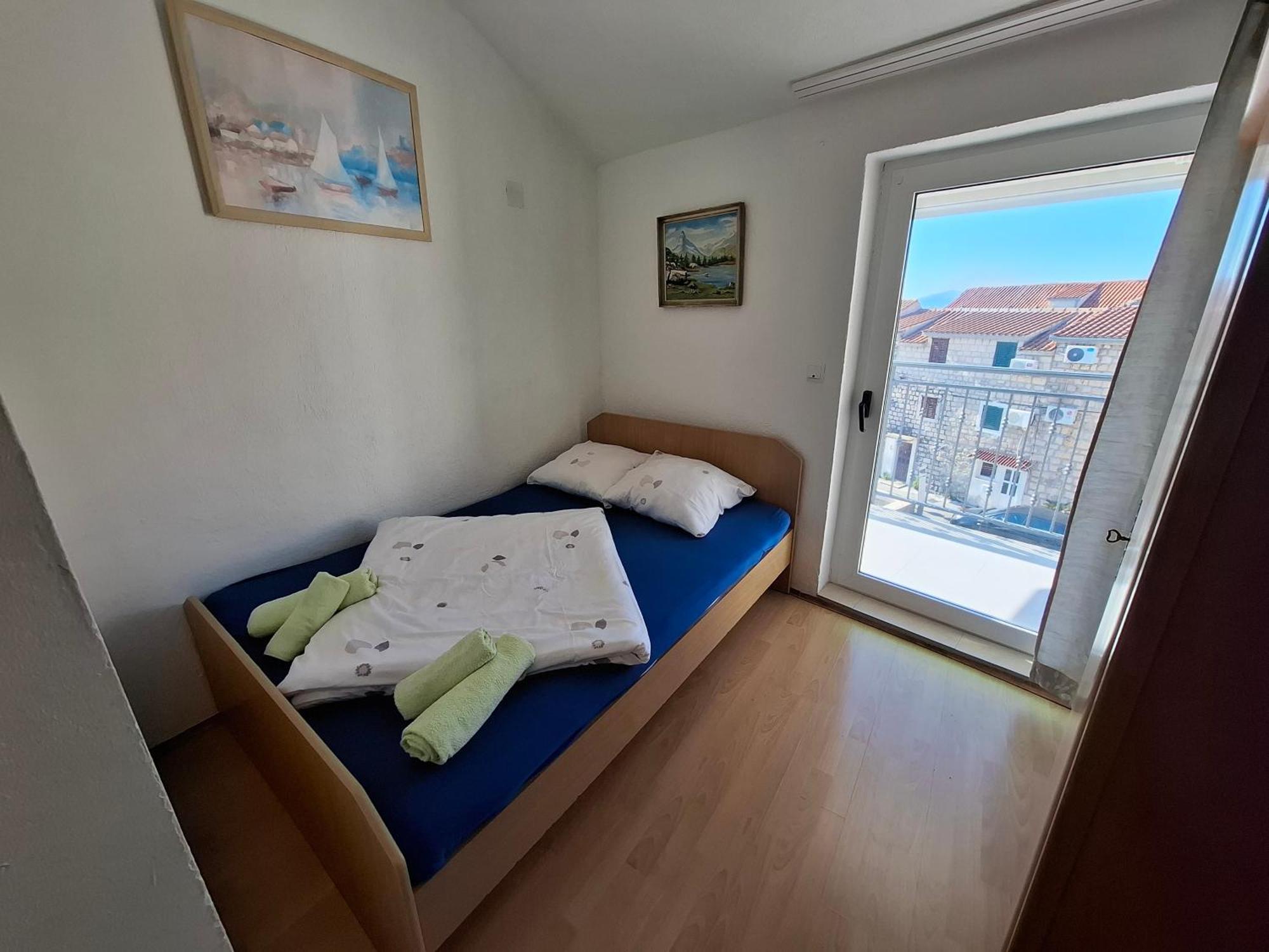 Apartment Kastilac Каштела Экстерьер фото