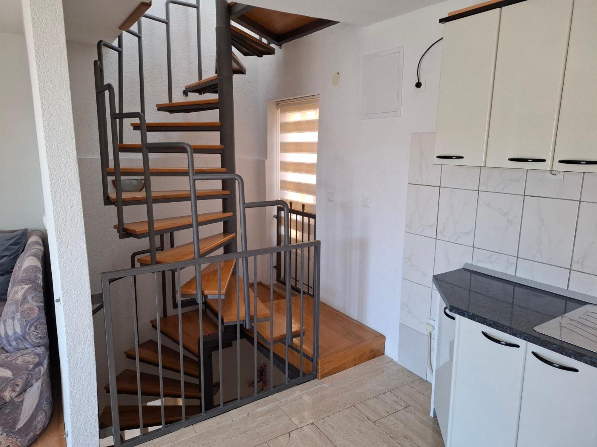 Apartment Kastilac Каштела Экстерьер фото