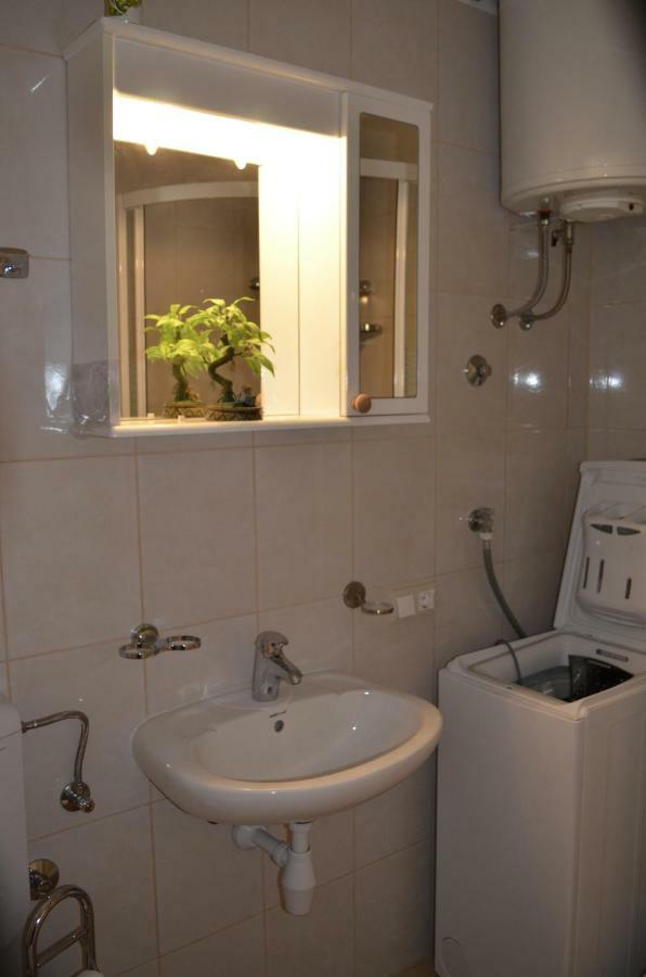 Apartment Kastilac Каштела Экстерьер фото
