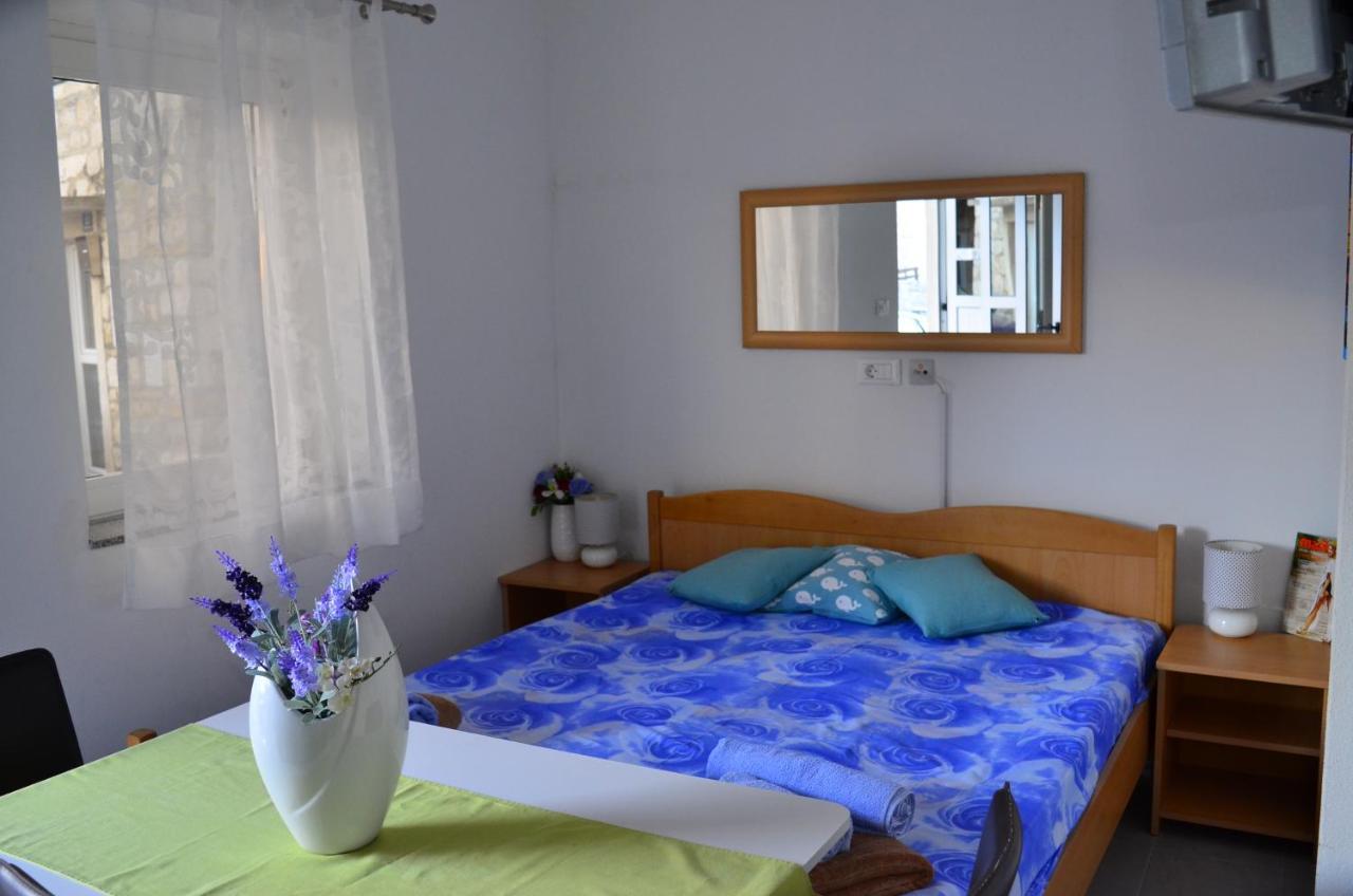 Apartment Kastilac Каштела Экстерьер фото